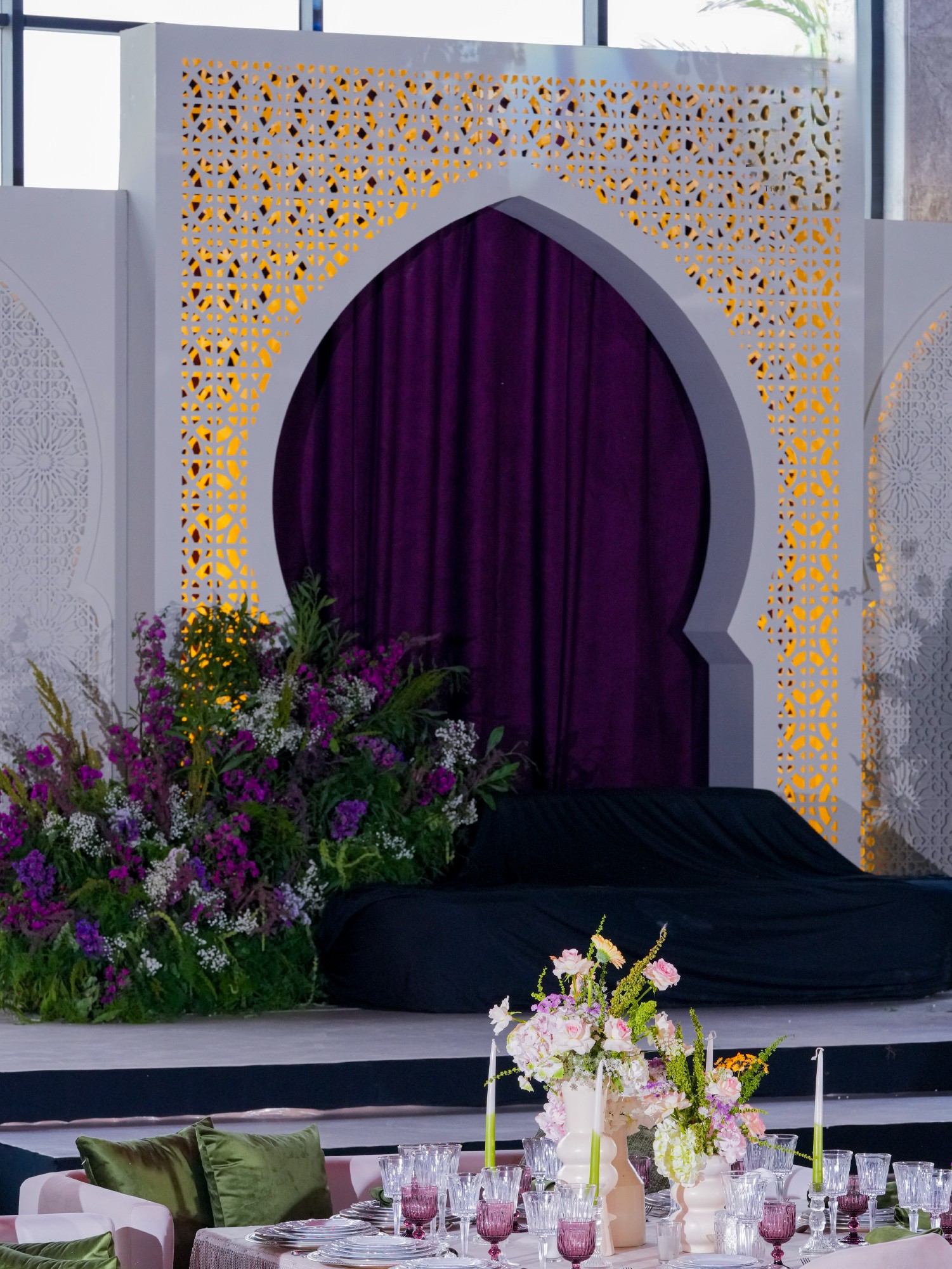 Design & Decoration — DARSANA Events