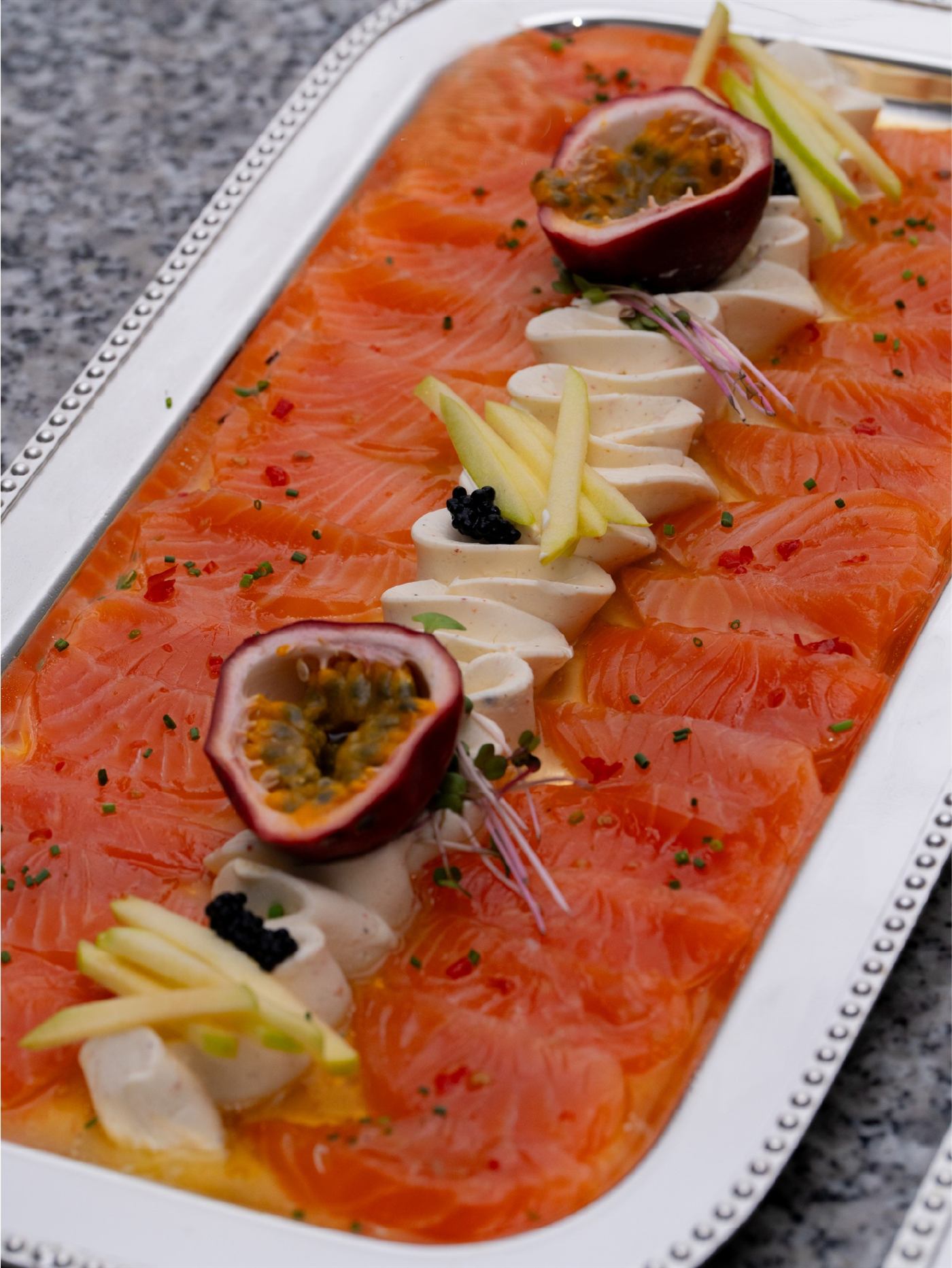 Catering & Gastronomy — DARSANA Events