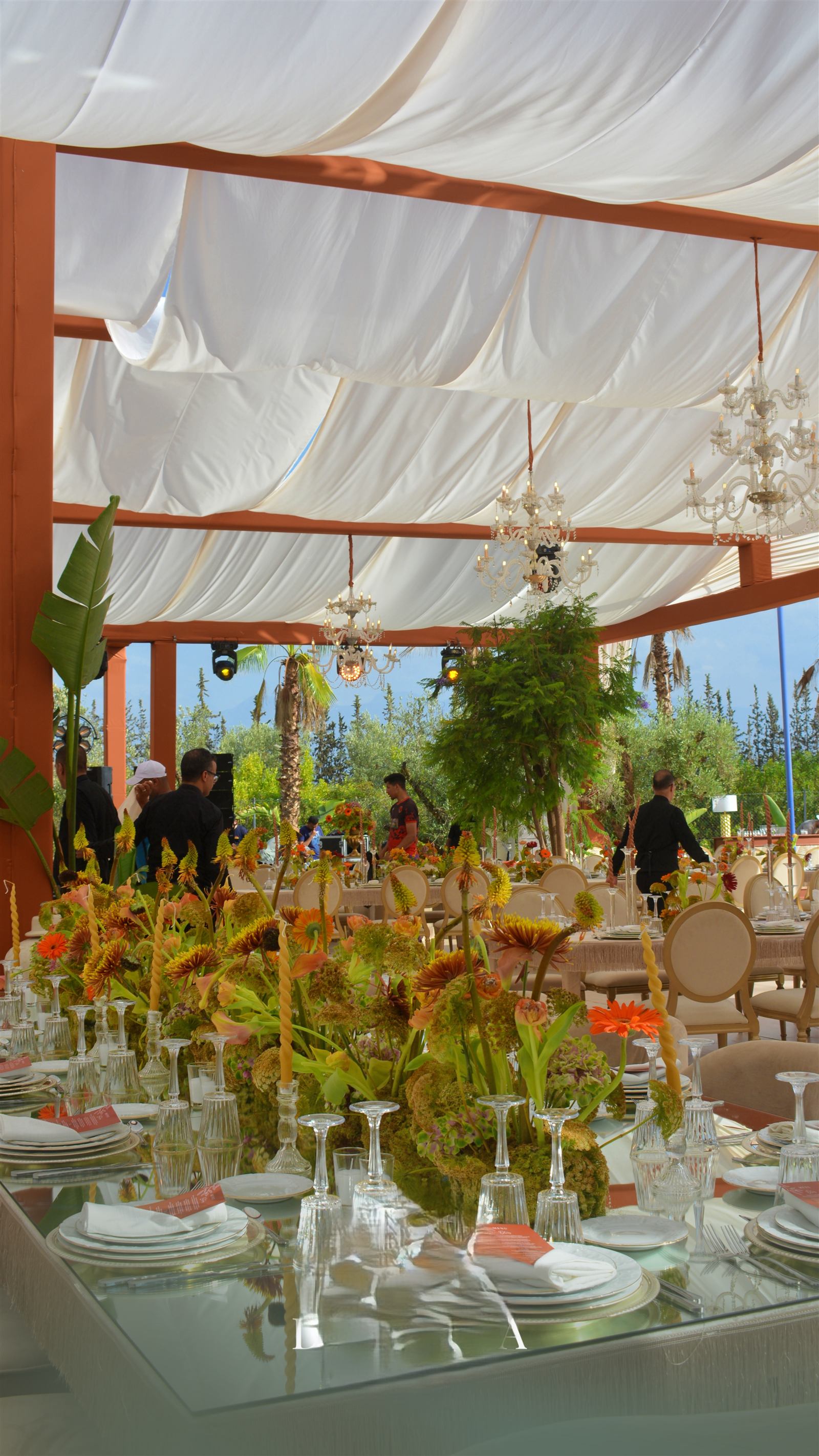 Private Events — DARSANA Events