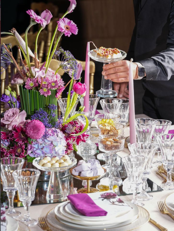 Art de la table